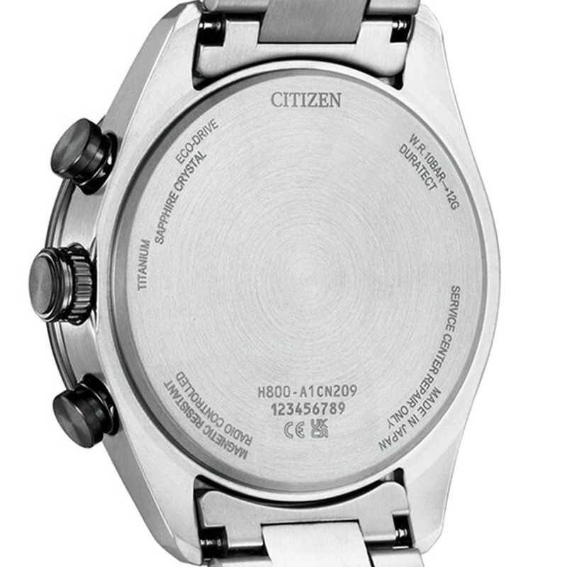 Citizen Attesa AT8184-57E HINODE COLLECTION Limited Eco-Drive