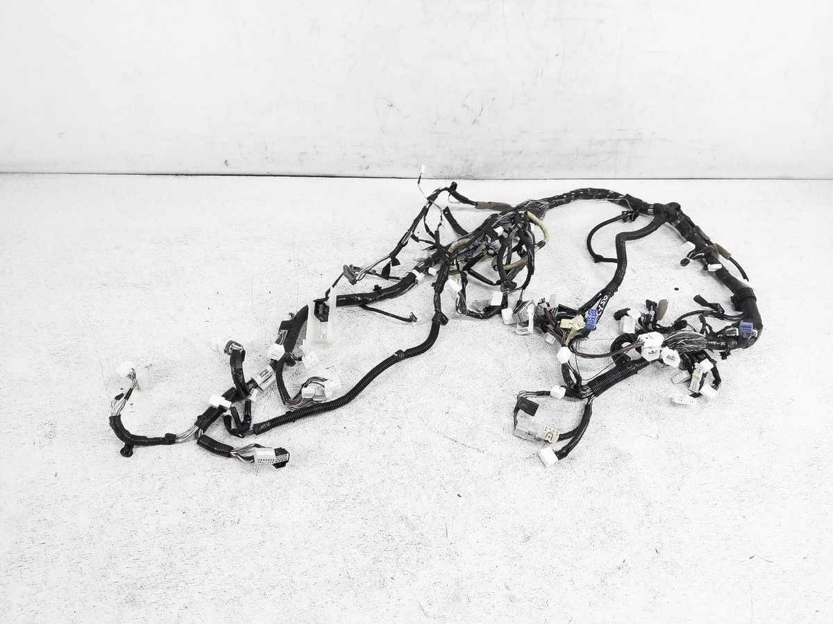 07-09 Toyota Tacoma 4.0L Auto Trans Dash Instrument Wiring 07-09 Toyota Tacoma 4.0L Auto Trans Dash Instrument Wiring
