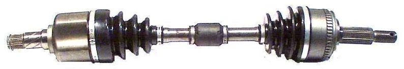 Front Pair CV Axle Shaft Assembly For MERCURY VILLAGER & Quest 93-02 - Image 2 of 3