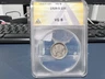 1926-S 10c Mercury Dime Anacs VG 8 (BJ)