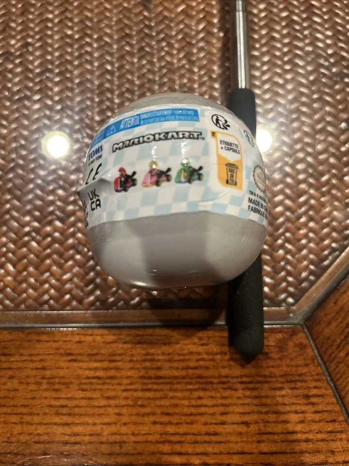 Mario Kart Cápsula Misteriosa Aleatoria NUEVO Y PRECINTADO Juguete/Coleccionable Foto 2 de 3