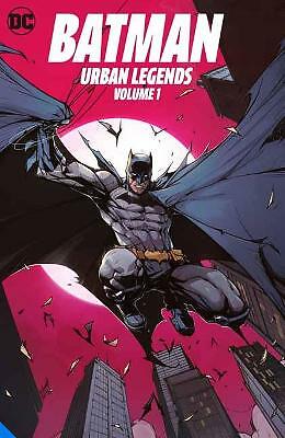 Batman: Urban Legends Vol. 1 by Matthew Rosenberg, Chip Zdarsky (Paperback,...
