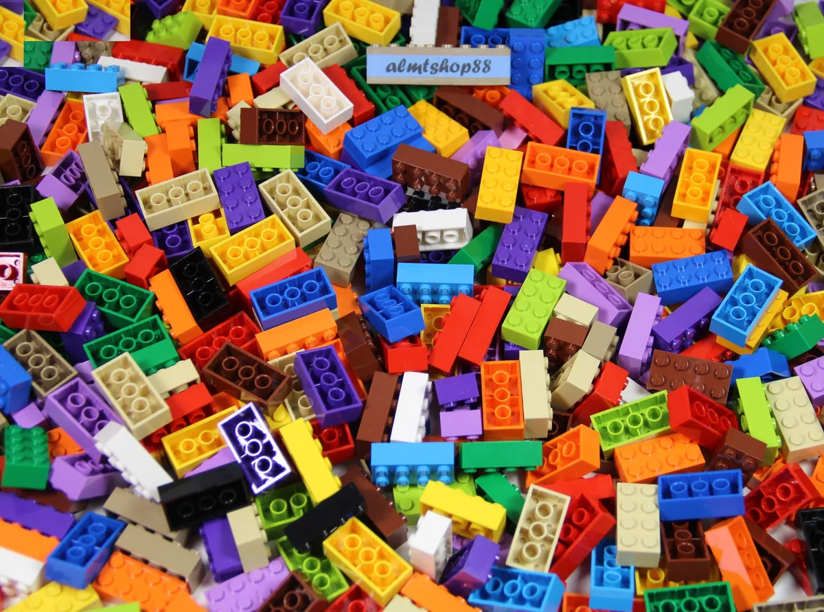 lego bricks background