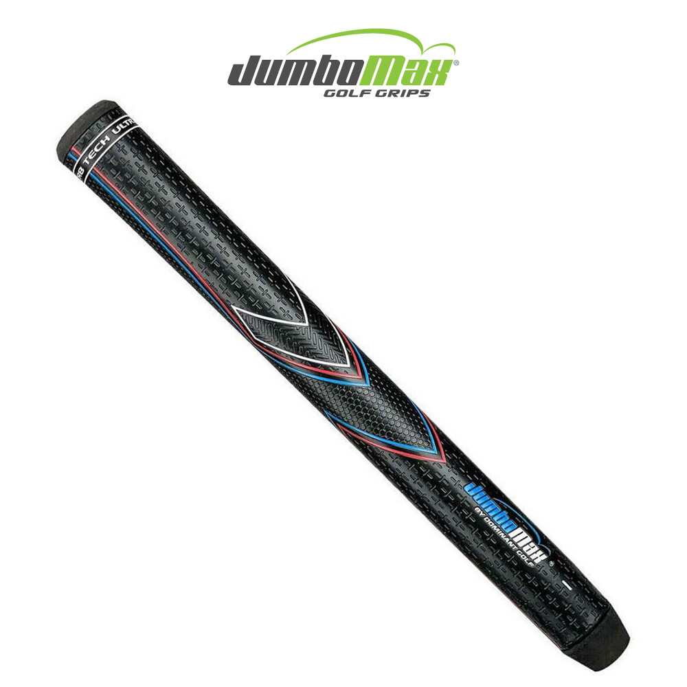 JumboMax STR8 Tech Ultralite Swing Grips | eBay