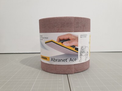 Mirka Abranet Ace Schleifgitter Rollen 115mmx10m P320 AC5BY001323R