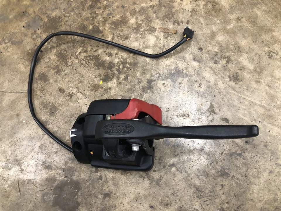 Cilindro maestro de freno Polaris 700 Dragon IQ RMK Switchback 800 600 06-09 10 OEM Foto 3 de 3