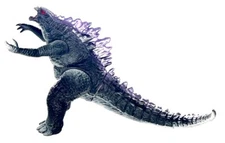 Brand New Godzilla x Kong: The New Empire Toy: King of The Monsters, Travel Bag