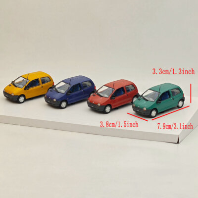 Norev 1/43 Renault Twingo 1993 4 items Gift box Diecast