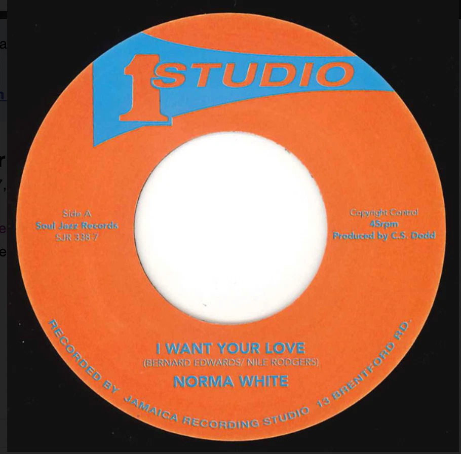Studio One Single Vinyl Records for sale | eBay