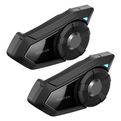 Sena 30K HD Bluetooth Communication System - Dual