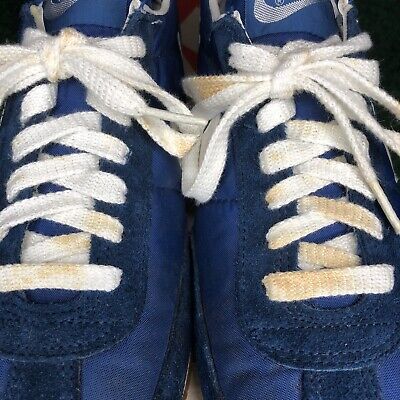 Vintage Nike Oceania Running Shoe Sz Wmns 7 Blue White Vintage Nike Oceania Running Shoe Sz Wmns 7 Blue White