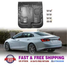 For Chevrolet Malibu 2016-2018 Engine Under Cover Front Splash Guard Mud Flaps