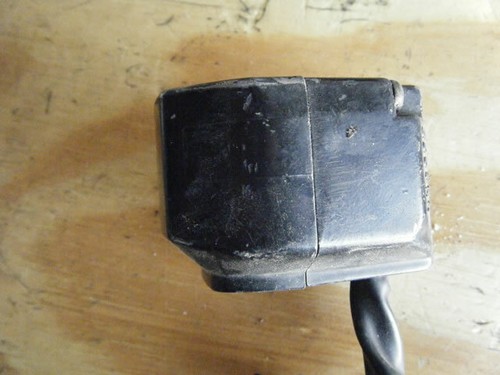 1993 FZR 600 CONTROL SWITCH 89-96 FZR 600 FZR600 YAMAHA - Picture 4 of 5