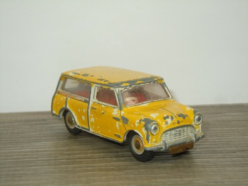 Morris Mini Traveller - Dinky Toys 197 England *46016 - Picture 4 of 4