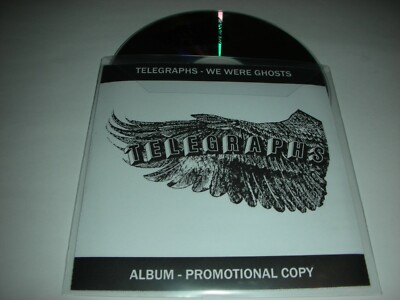 Telegraphs - We Were Ghosts - 11 Track