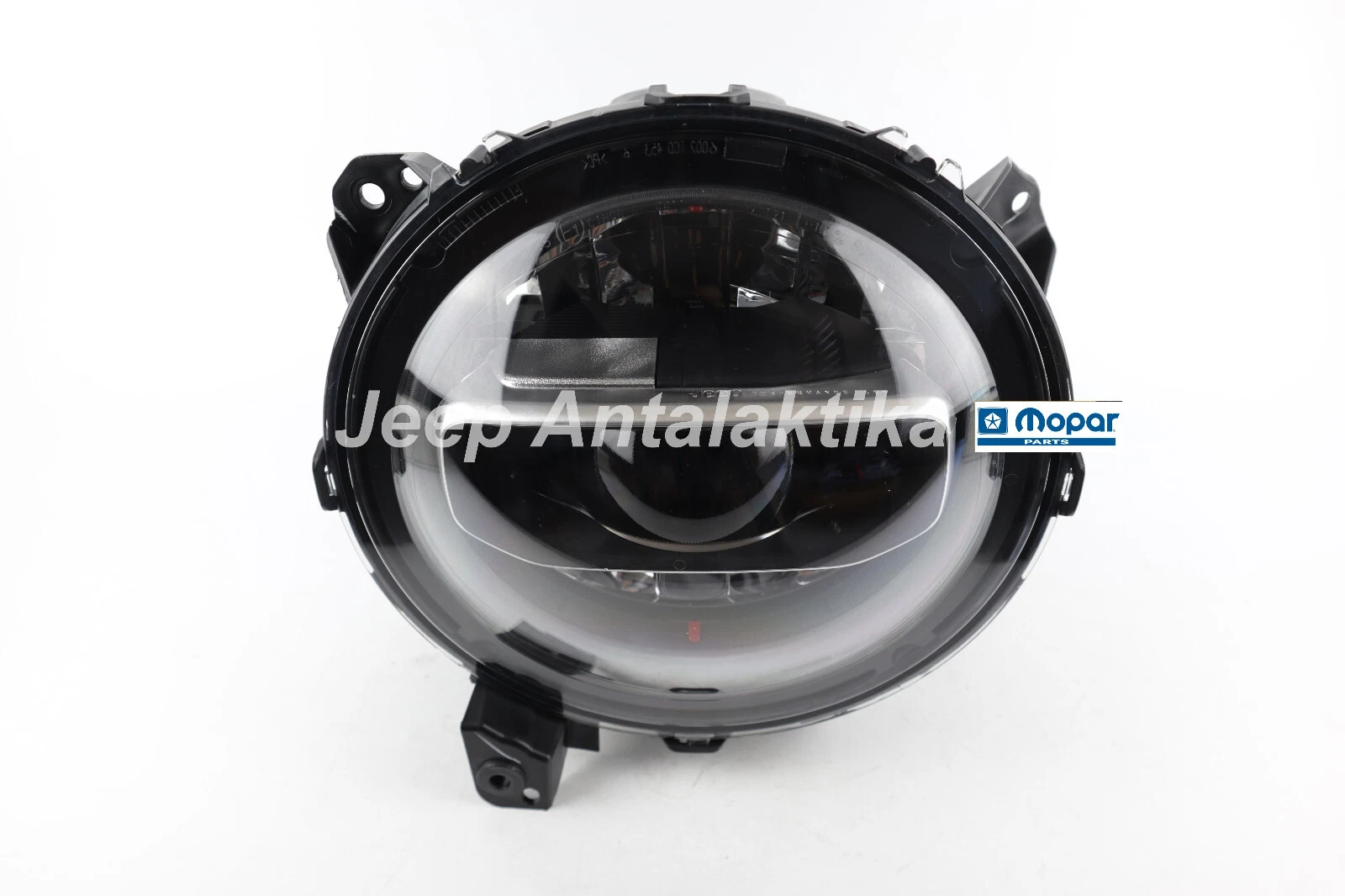 Headlamp LED Left Jeep Wrangler JL 2018-2022 55112881AG New