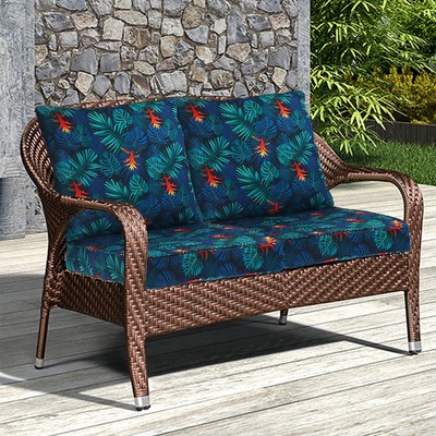 loveseat cushion set