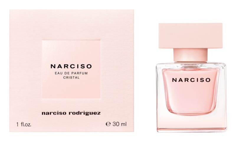 化粧水・ローション・トナー NARCISO Eau de Parfum Cristal 30ml Narciso Rodriguez Cristal Eau de Parfum
