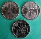 2014-P Native American Dollar — photo from another recent sale