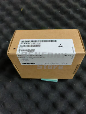 New In Box SIEMENS A5E02625805-H2 Industrial Computer Power Supply FedEx or DHL