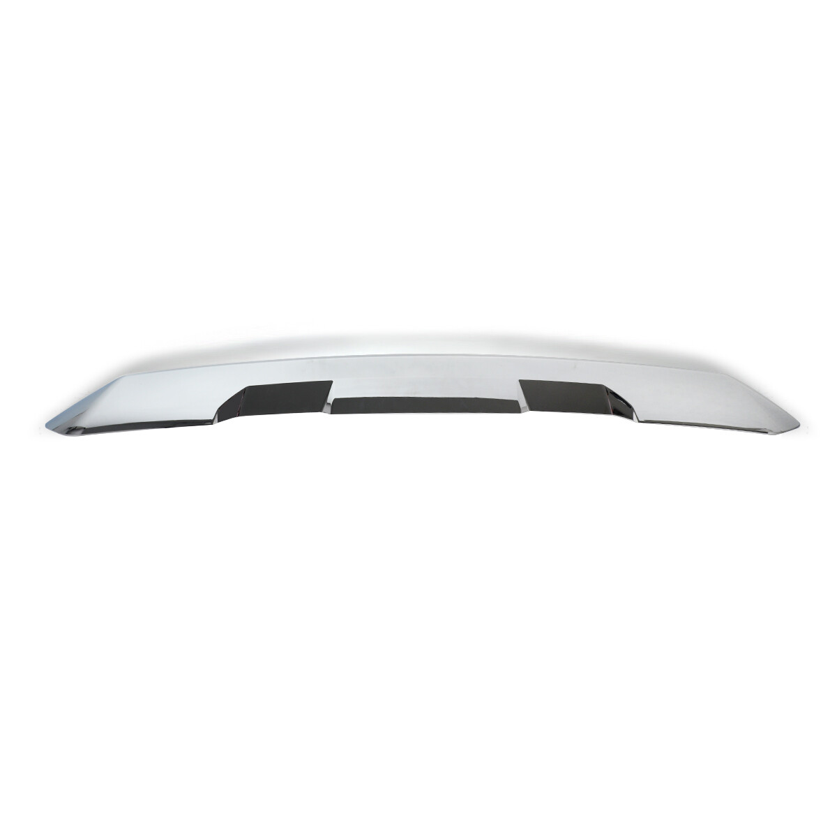 Front Upper Top Grille Molding Trim For GMC Sierra 1500 2022 - 2024