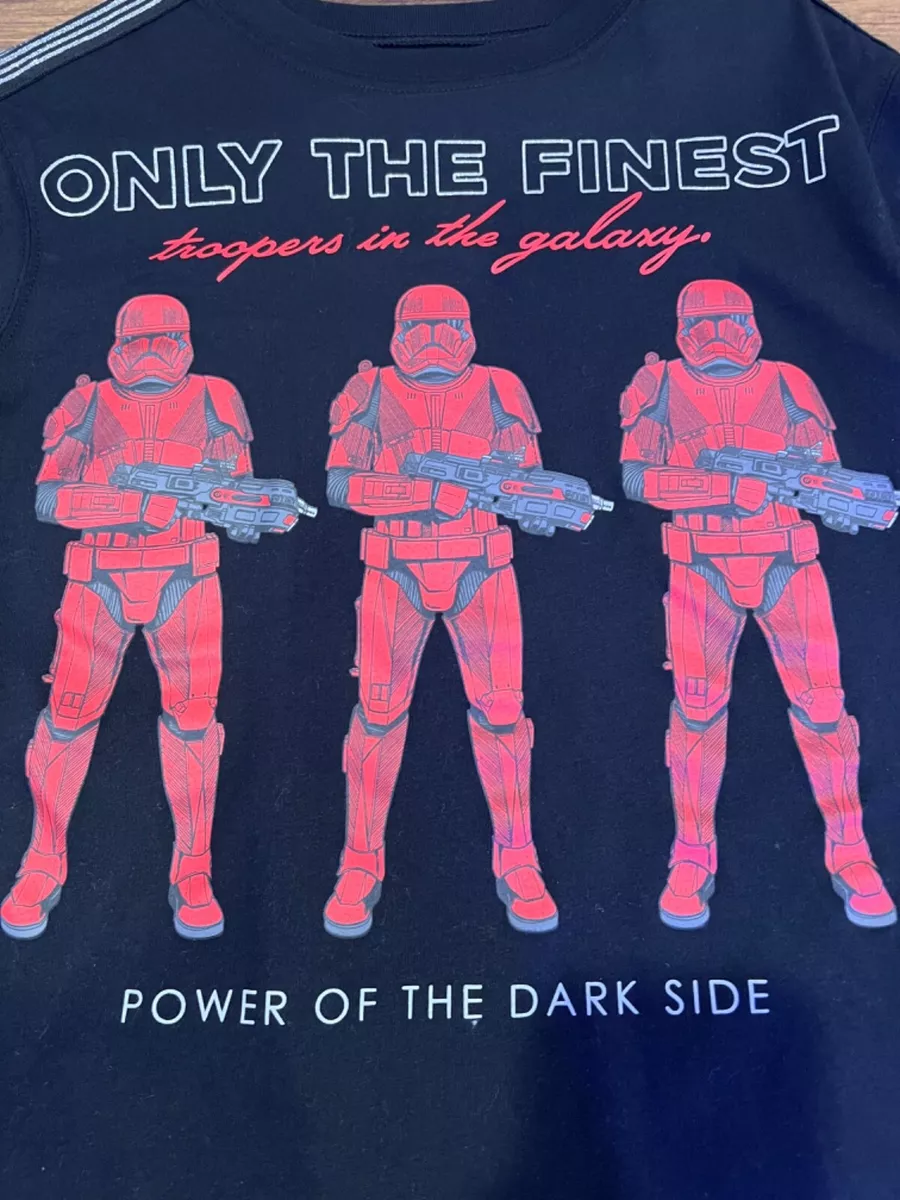 Sith trooper shirt deals