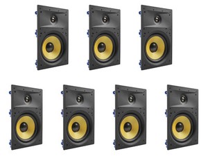 7 speaker surround sound