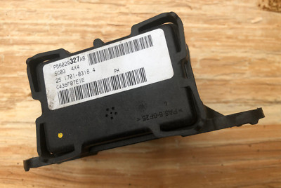Jeep Grand Cherokee WK 05-10 YAW RATE GESCHWINDIGKEITSSENSOR P56029327AB