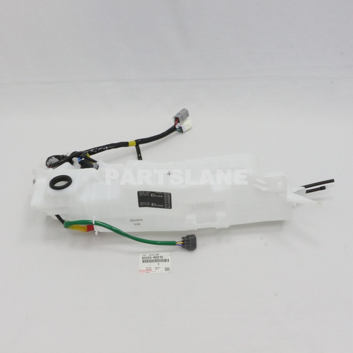 Toyota Land Cruiser Lexus LX570 OEM Genuine Windshield Washer Jar