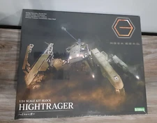Hexa Gear 1:24 Hightrager Kotobukiya Plastic Model Kit