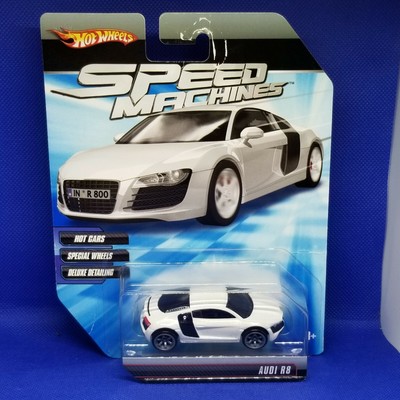 hot wheels 07 audi r8