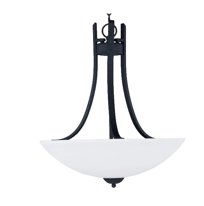 Black Pendant Chandeliers & Ceiling Fixtures