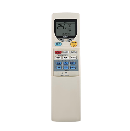 Télécommande de climatiseur pour Panasonic A75C2624 A/C climatisation - Imagen 2 de 5