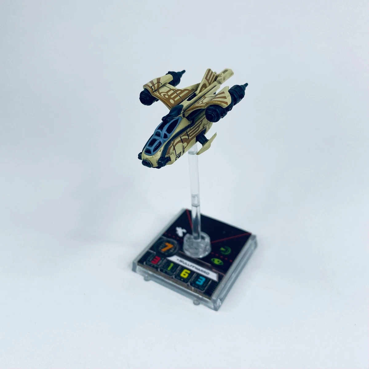 Auzituck Gunship Rebel Star Wars X Wing Miniatures 2nd Edition