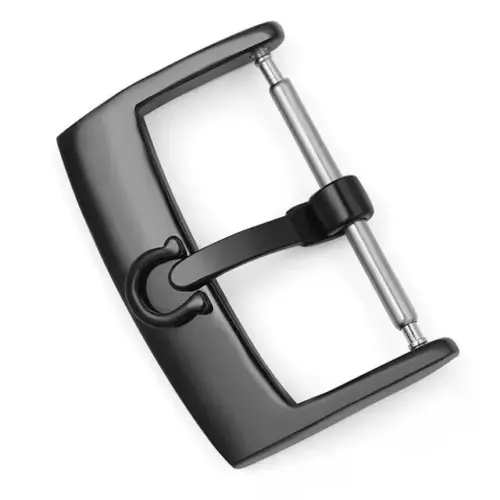 Klamra zegarka ze stali nierdzewnej 12 14 16 18 20mm Zamiennik zapięcia zegarka Omega - Zdjęcie 16 z 22