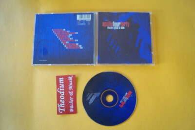 Apollo Four Forty - Electro Glide in Blue (CD) (#2887)