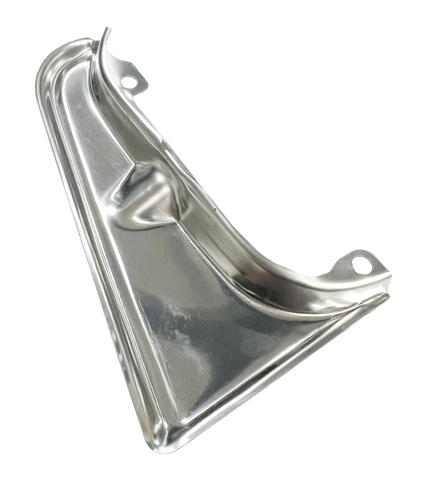 Protectores contra arañazos de manija de combustible y puerta para Chevy 1964 tamaño completo pasajero 2 puertas Foto 4 de 4