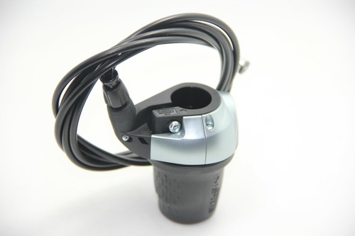 Shimano Nexus SL-C600 8 velocidades palanca de cambios derecha empuñadura de giro palanca de cambios - Imagen 4 de 6