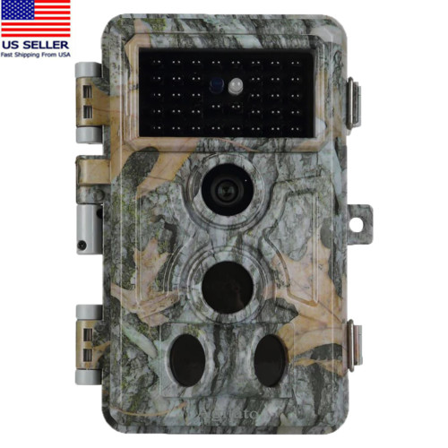 64mp 1296p Waterproof Hunting Cam