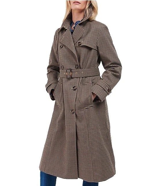 Barbour Pea Coat abrigos, chaquetas y chalecos para Mujeres