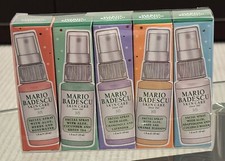 Mario Badescu Mini Mist 5x Collection 1oz Each Gift Set