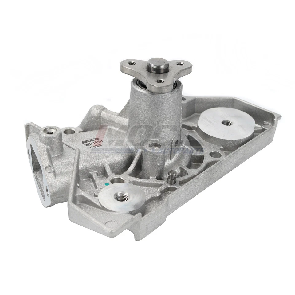 Bomba de agua compatible con Kia Rio 2001-2005 1,5 L 1,6 L DOHC 16 V A5D A6D 146-7300 MOCA Foto 2 de 4