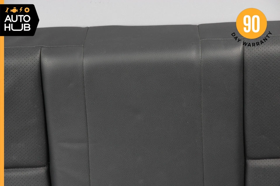 08-14 Mercedes W204 C350 C250 Sedán Asiento Inferior Trasero Cojín Banco Fabricante de Equipo Original Foto 3 de 4