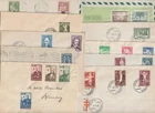 Finland, From 1930s/Late 40s, Various FDCs, Inc Scarce (T11)