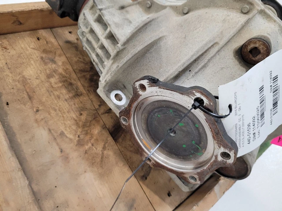 Chevrolet Suburban 1500 15-20 Portador Delantero Relación 3.08 Opt GU4 AACV Foto 3 de 4