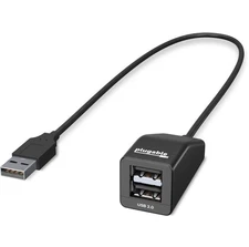 Plugable 480 Mbit/s, Usb 2.0 Windows, Linux, Os X, Chrome Os Usb External New ✅