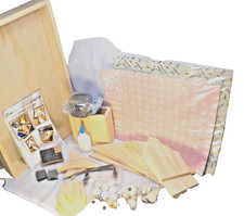 Project Home DIY Kit opened box unsure about complete parts