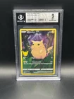 2021 Pokemon Celebrations Pikachu Holo BGS 9