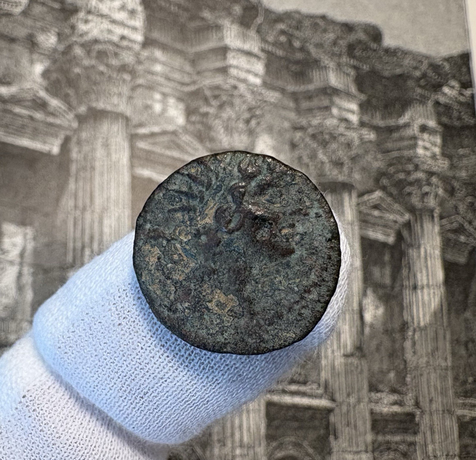 Seleucid Kingdom (struck 121-96BC) Antiochus VIII - AE16 [BMC 25-28] SHIPS FREE!