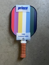 Prince Pickleball Pro Paddle - Stripe 13MM New